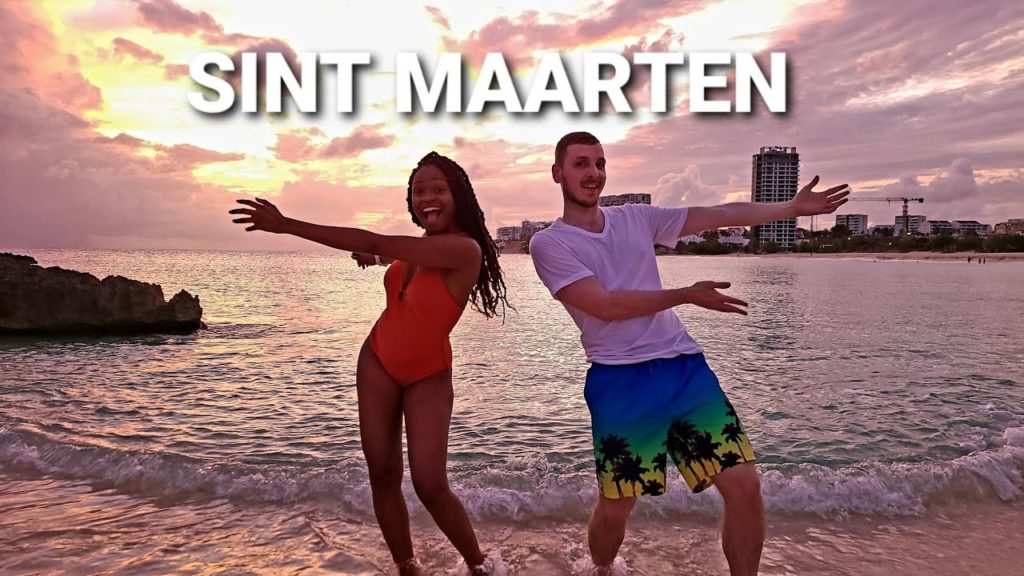 WE MOVED TO SINT MAARTEN! (for a week) WE MOVED TO SINT MAARTEN! (for a week)