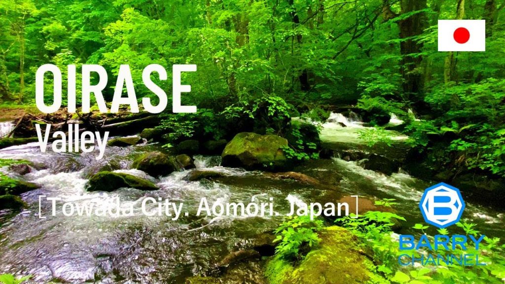 JAPAN TRAVEL 「Oirasekeiryu Valley」Aomori(奥入瀬渓流 青森 日本)【relaxing music/study music/sleep music/BGM】 JAPAN TRAVEL 「Oirasekeiryu Valley」Aomori(奥入瀬渓流 青森 日本)【relaxing music/study music/sleep music/BGM】