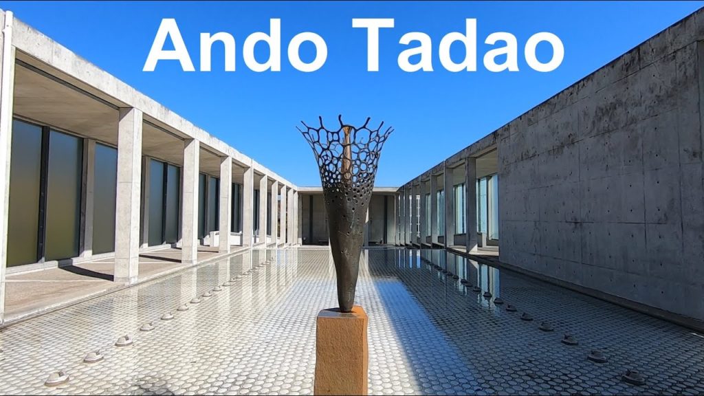 Discover Ando Tadao Architecture in Osaka
