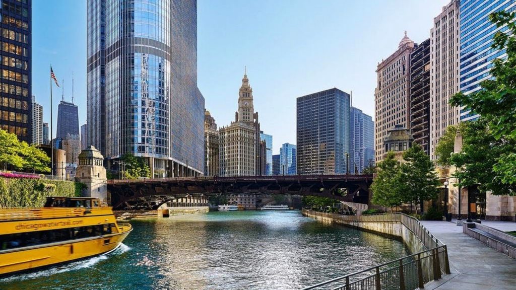 Top10 Recommended Hotels in River North, Chicago, Illinois, USA