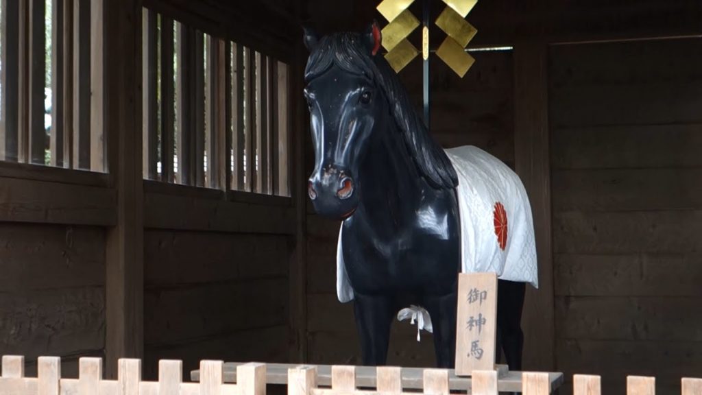 三嶋大社(Mishima Taisha ) Mishima Grand Shrine - Shizuoka Pref.