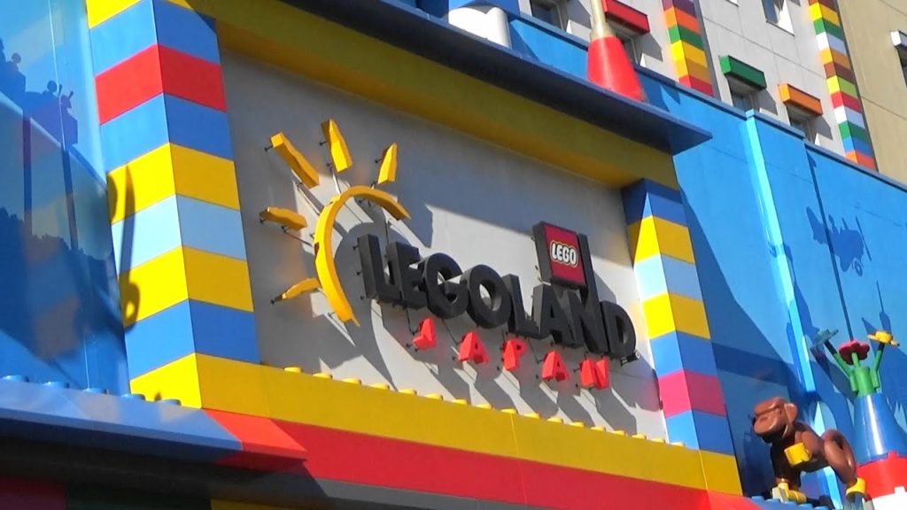 【Trip to NAGOYA Vol. 3】 (LEGOLAND JAPAN)