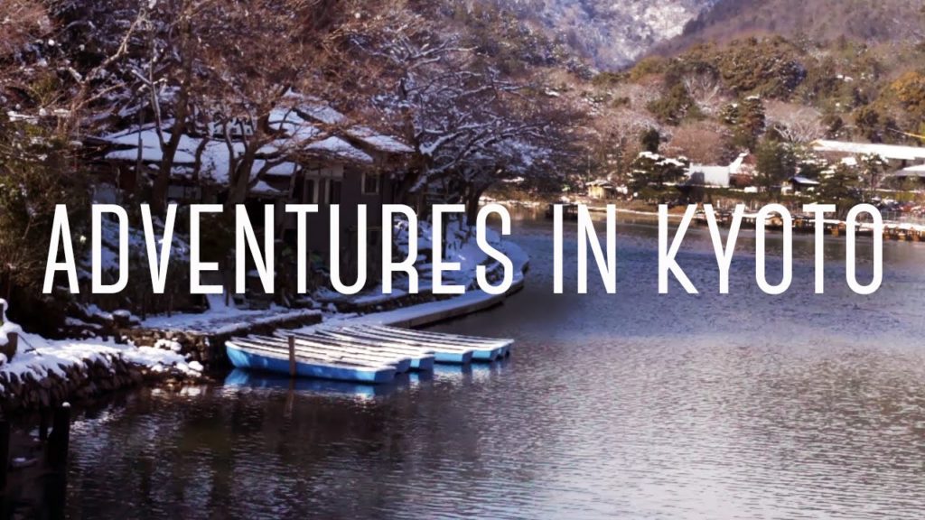 The beauty of Kyoto in the snow | Lyci's Travels