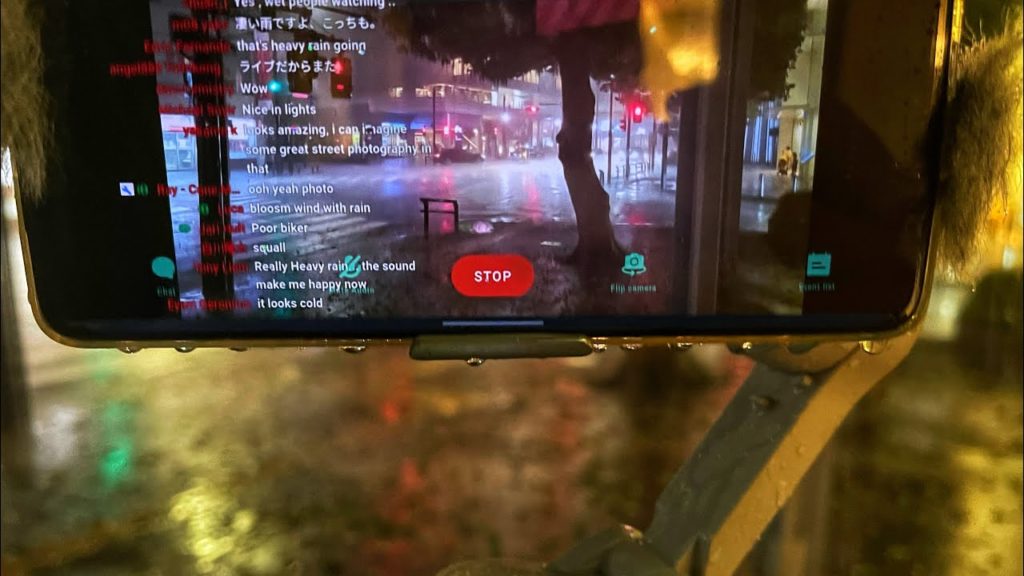 Live Tokyo Walk – Lightning and Sudden Downpour – Good Rain! Maybe ASMR? Live Tokyo Walk - Lightning and Sudden Downpour - Good Rain! Maybe ASMR?