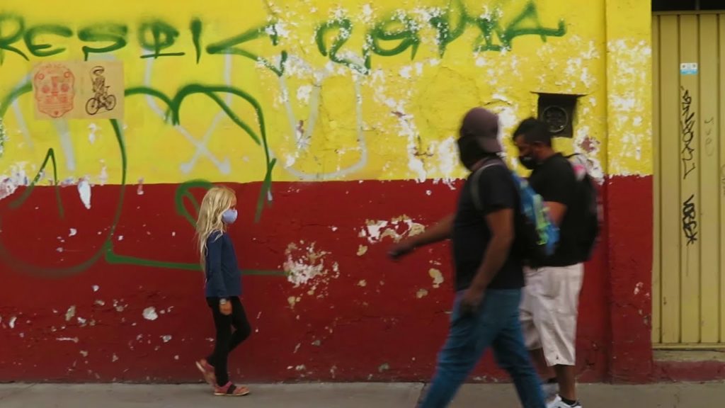 We find a cheap room and explore Oaxaca, a city full of life and culture