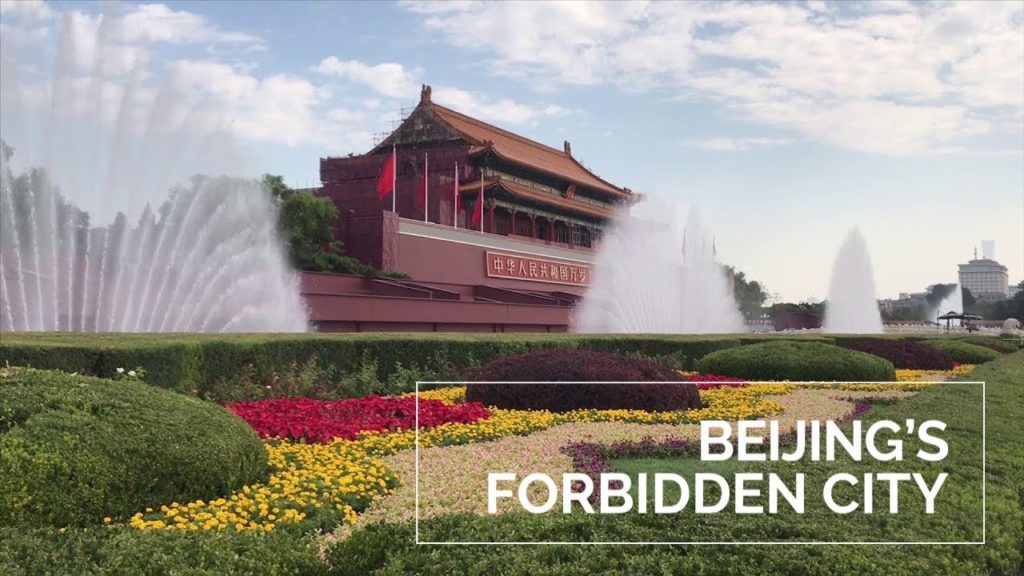 Beijing's Forbidden City, home of China's emperors Beijing's Forbidden City, home of China's emperors