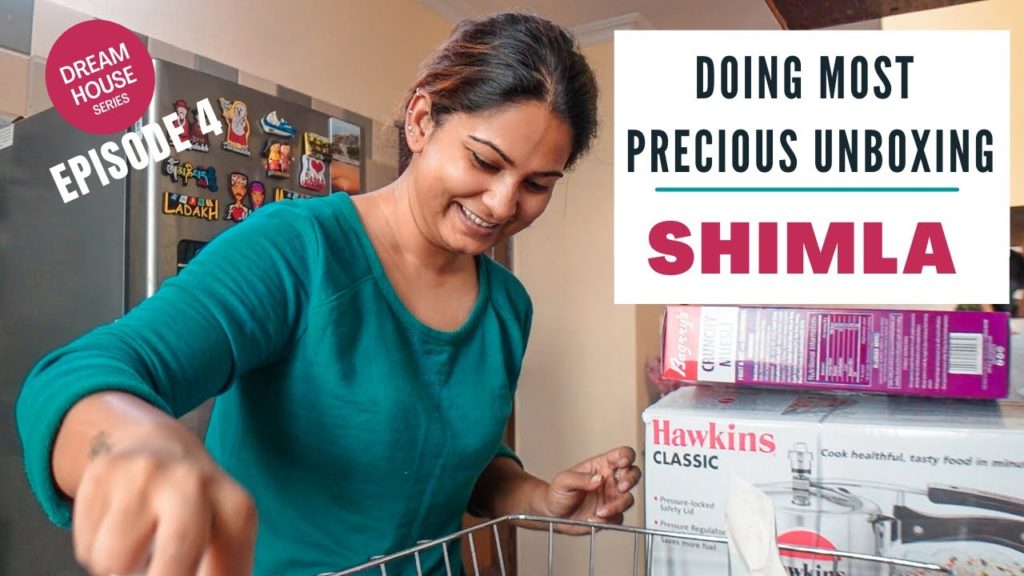 Setting Up My Kitchen | My New House In Shimla | Living In the Mountains | DesiGirl Traveller Setting Up My Kitchen | My New House In Shimla | Living In the Mountains | DesiGirl Traveller