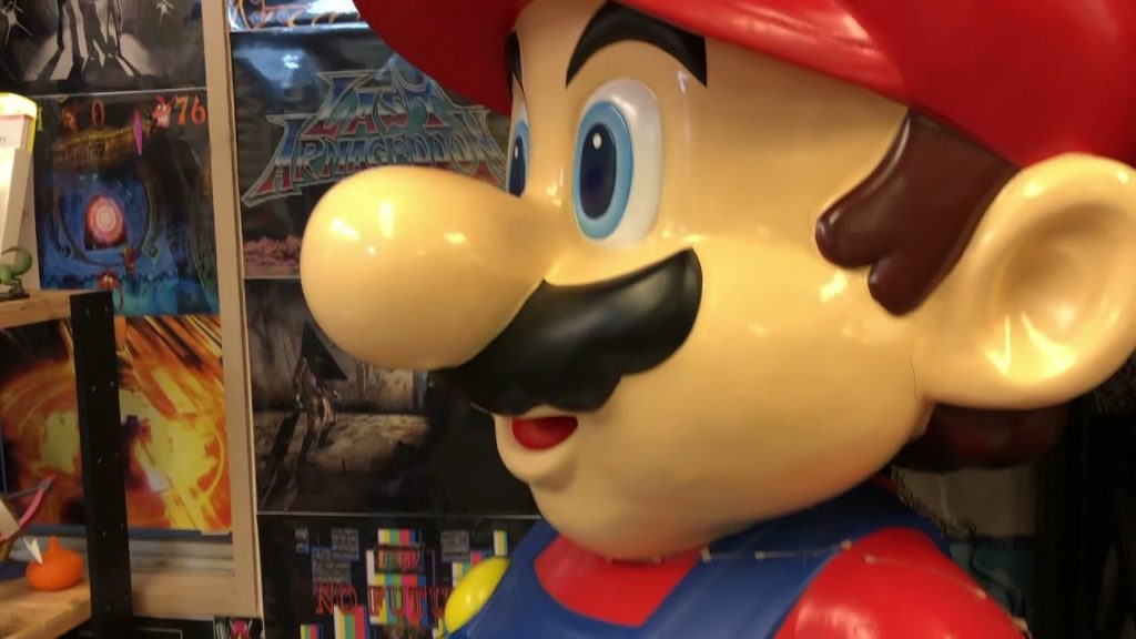 Japan Trip - Day 12 (More Video Game Shopping in Akiharbara)