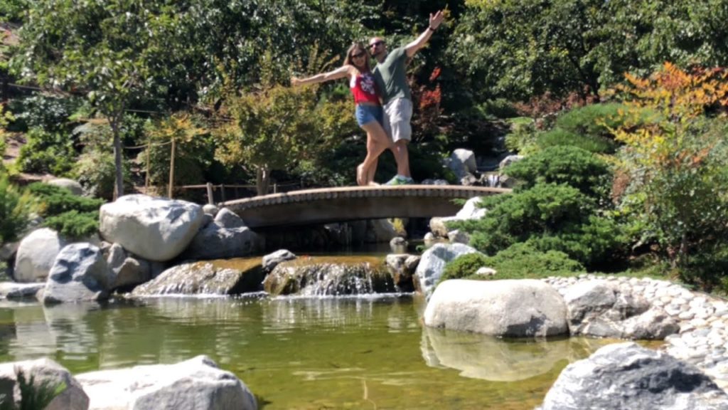 Japanese Friendship Garden @ Balboa Park