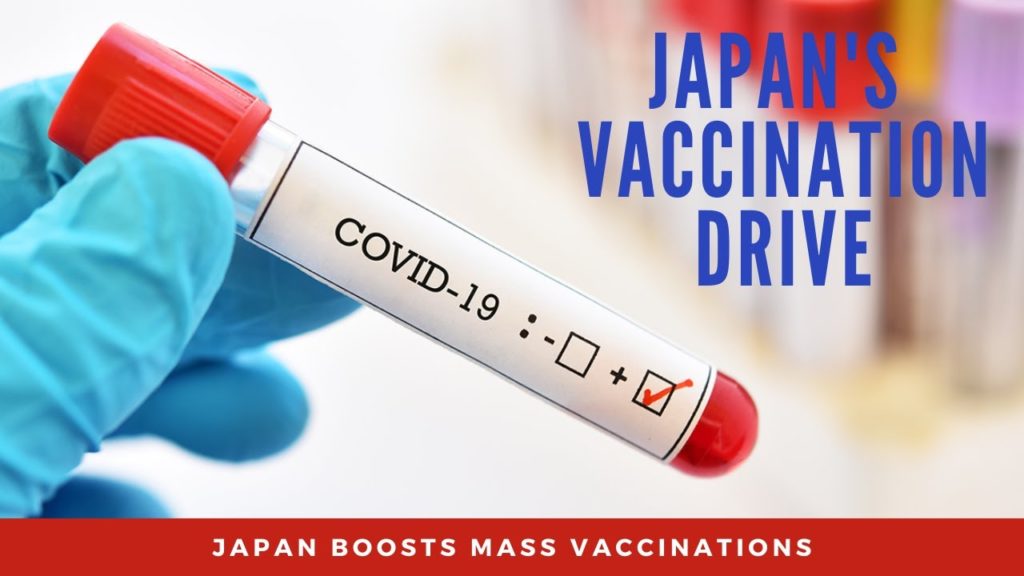 JAPAN is OPENING? | How is the Vaccination Journey in Japan | When is Vaccine Passports in Japan?