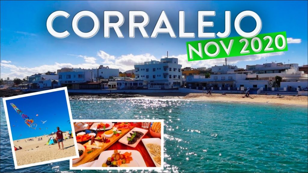 Fuerteventura Events Restart - Corralejo Kite Festival, November 2020
