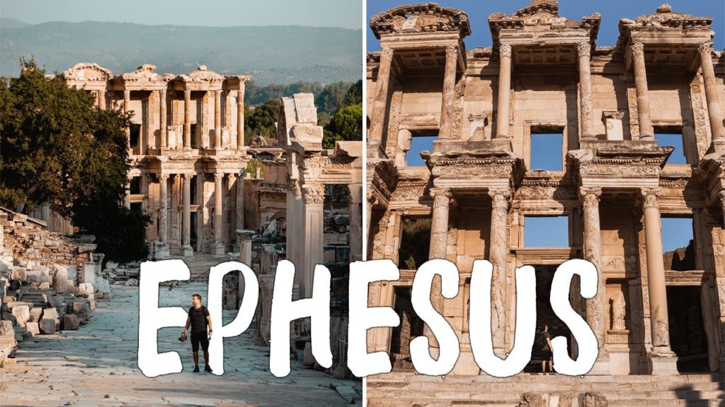 THE PERFECT DAY AT ANCIENT EPHESUS | Turkey Travel Vlog THE PERFECT DAY AT ANCIENT EPHESUS | Turkey Travel Vlog
