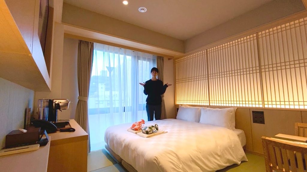 TATAMI STAY in the Hotel | Watermark Hotel KYOTO