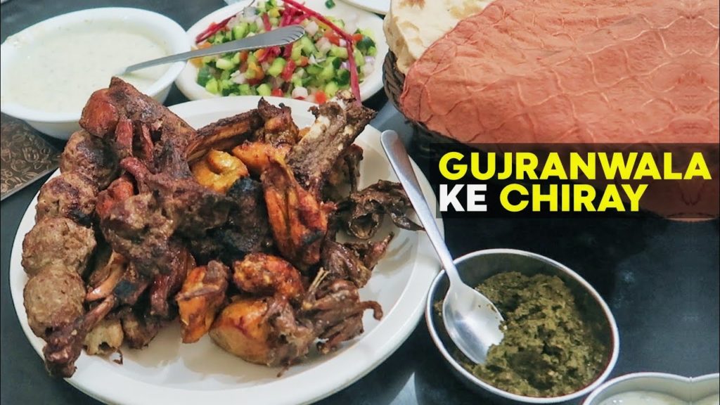 Gujranwala Street Food | BBQ ka Asli Maza | Shahbaz Tikka | Chiray Batair Chanp | Pakistani Food