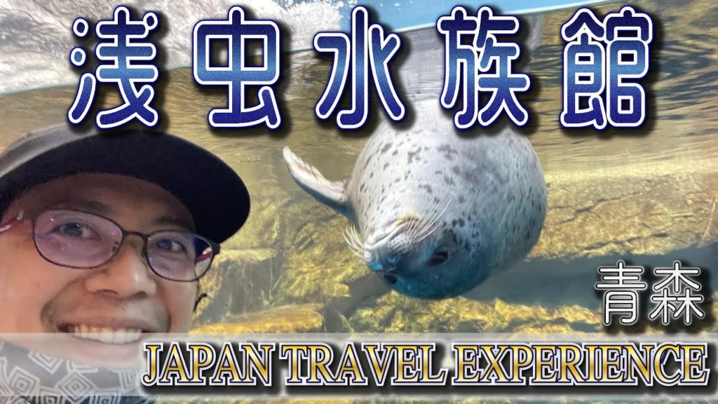 浅虫水族館へ行こう!(青森)-JAPAN TRAVEL EXPERIENCE(Life_047) 浅虫水族館へ行こう!(青森)-JAPAN TRAVEL EXPERIENCE(Life_047)