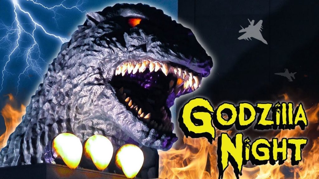 Mt. Fuji & Godzilla | Japan Trip #2