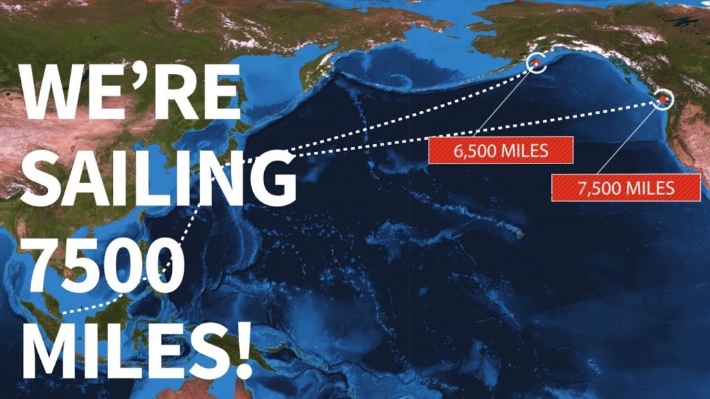 HOW TO PASSAGE PLAN THROUGH PIRATES & TYPHOONS! – SAILING FOLLOWTHEBOAT JPNW 02 HOW TO PASSAGE PLAN THROUGH PIRATES & TYPHOONS! - SAILING FOLLOWTHEBOAT JPNW 02