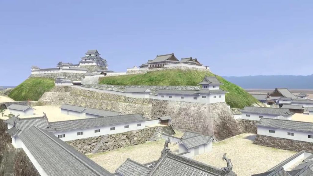 Wakayama Castle VR [hands-on VR sightseeing application "Street Museum®"] Introduction video