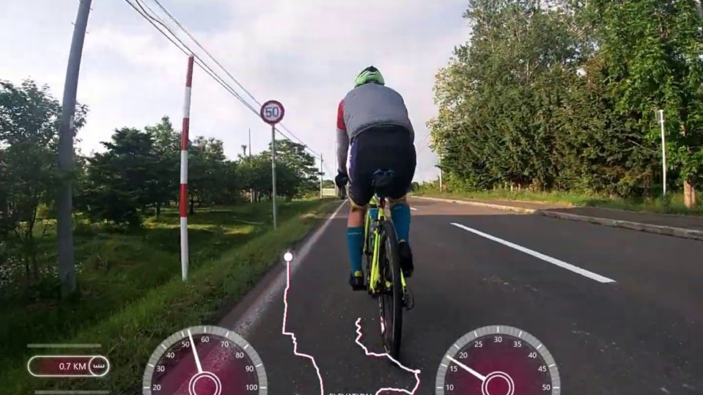 Furano Cycling Day 2