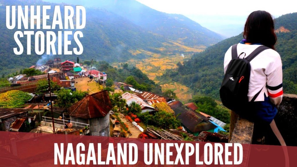 NAGALAND Tourism l Kohima, Khonoma, Dimapur l North East India Trip l