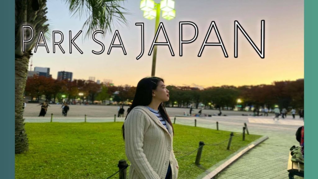 SHIRAKAWA PARK | PARK IN NAGOYA JAPAN | MHEL LANIA