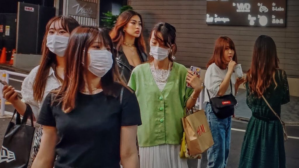 This Shibuya Nightlife will Mesmerize You ,Tokyo【4K】