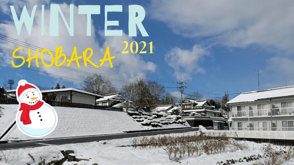 [Japan] Winter 2021 🇯🇵