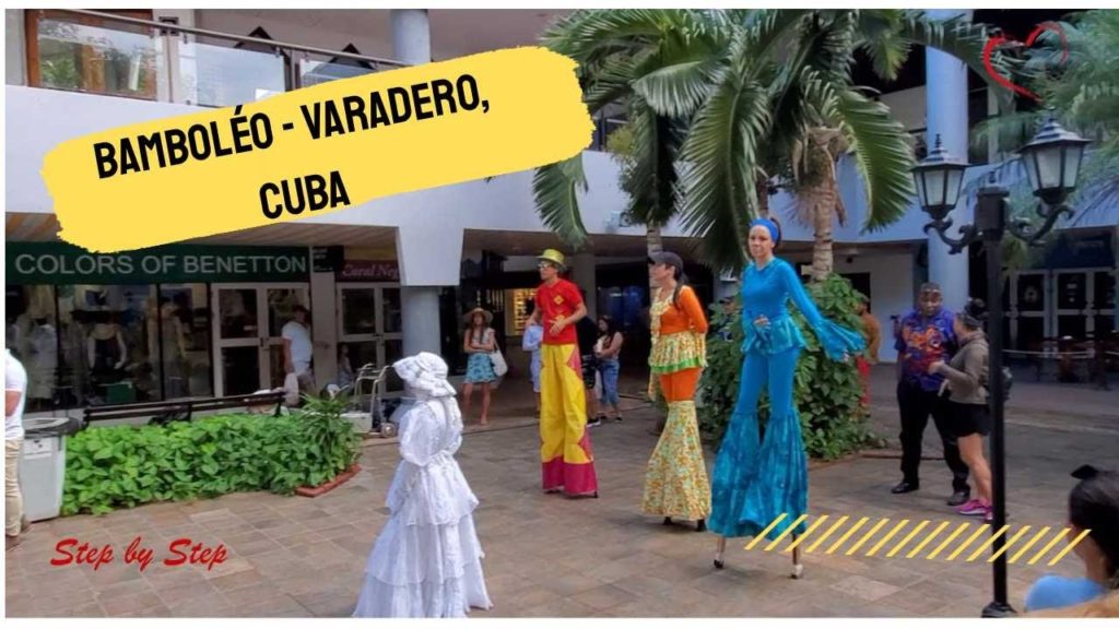 Bamboléo –  live in Varadero, Cuba Bamboléo -  live in Varadero, Cuba