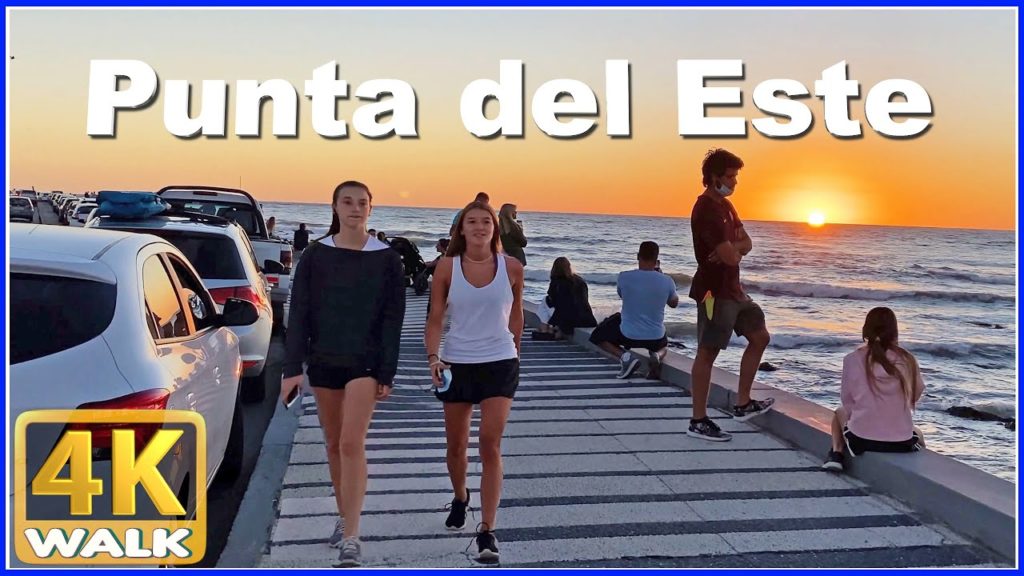 【4K】WALK Port Punta del Este URUGUAY 4K video UY Travel vlog 【4K】WALK Port Punta del Este URUGUAY 4K video UY Travel vlog