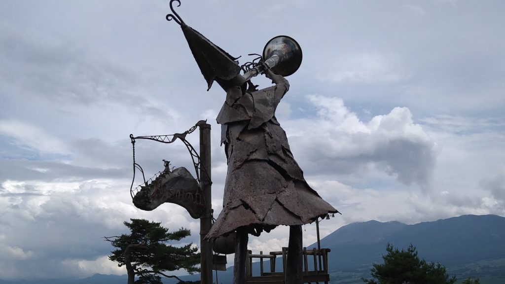 Walk in Japan Cabbage field hill Early summer walk (Tsumagoi Village, Gunma ) 【4K Walking Around】 Walk in Japan Cabbage field hill Early summer walk (Tsumagoi Village, Gunma ) 【4K Walking Around】