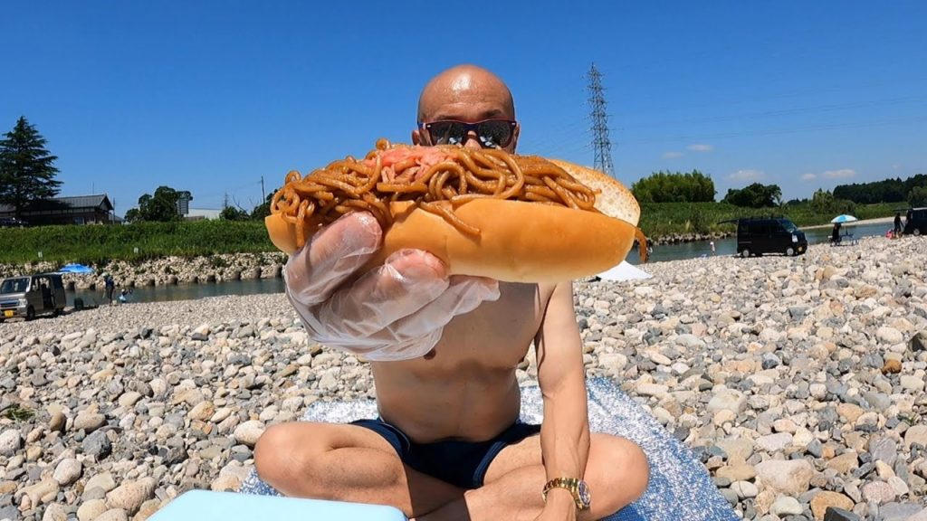 はげの夏 / 太川橋の下 / 新潟県五泉市 Gosen Niigata Japan