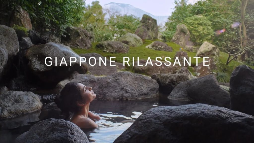 Enjoy my Japan - GIAPPONE RILASSANTE