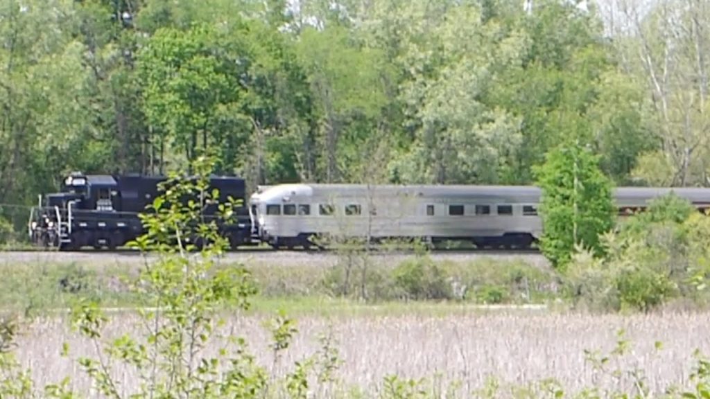 Cuyahoga Valley National Park – Cuyahoga Valley Scenic Railroad (2021) Cuyahoga Valley National Park - Cuyahoga Valley Scenic Railroad (2021)