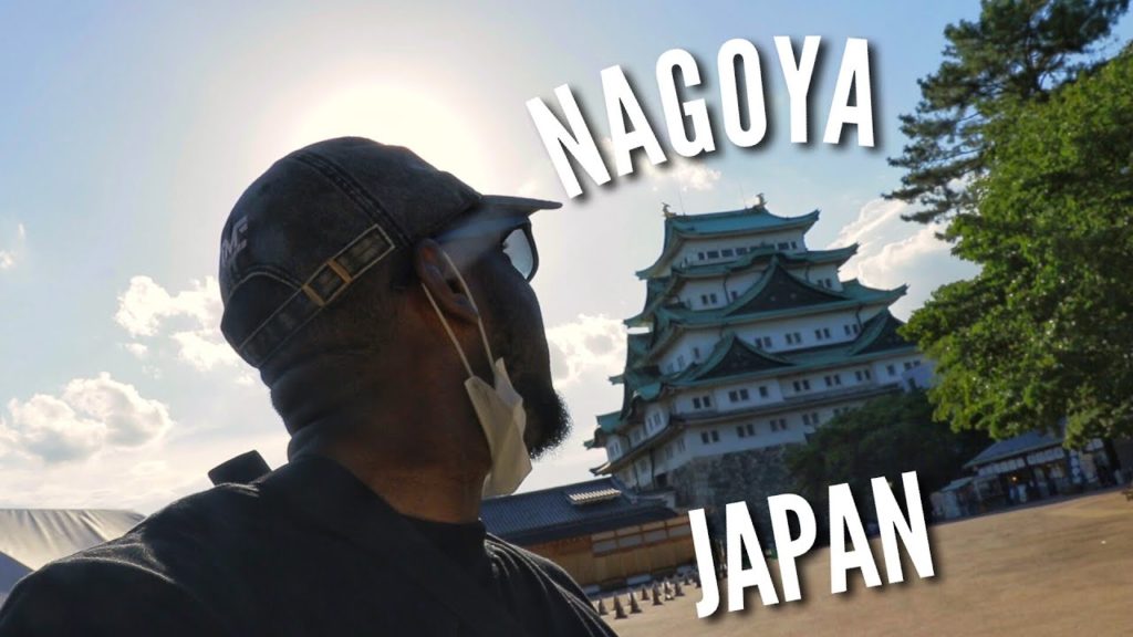 They Didn’t Let Us in … Should I Be Upset? - Nagoya Castle