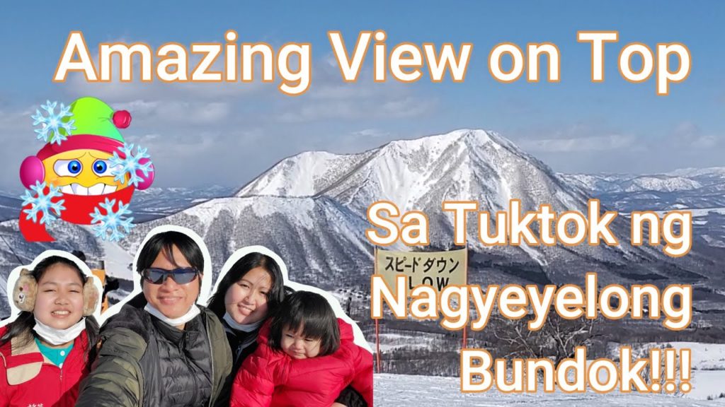 TOP HOKKAIDO DESTINATION Rusutsu Ski Resort #Hokkaido #Snowlife