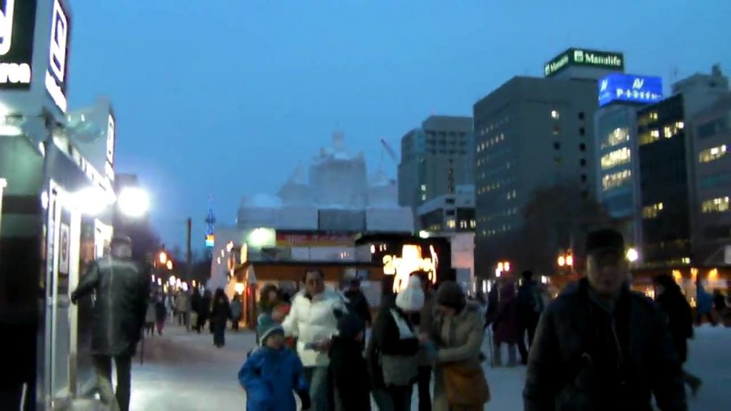 Sapporo Snow Festival