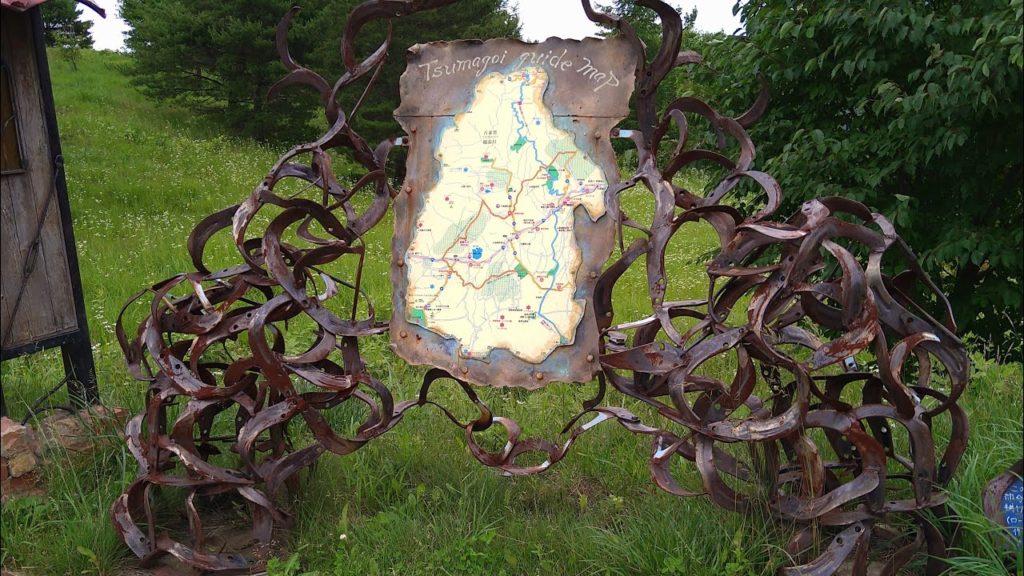 A cabbage field that can be reached in an hour from Karuizawa and Kusatsu Onsen【4K Walking Around】