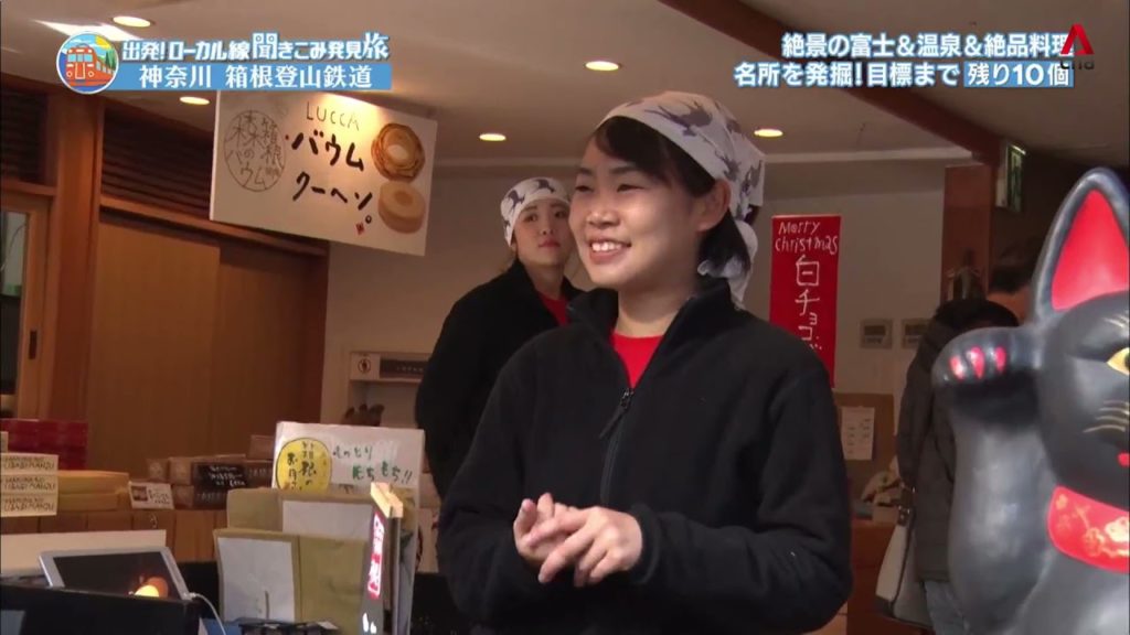 Japan Hour: Road Trip On Hakone Tozan Railway (Part 1)