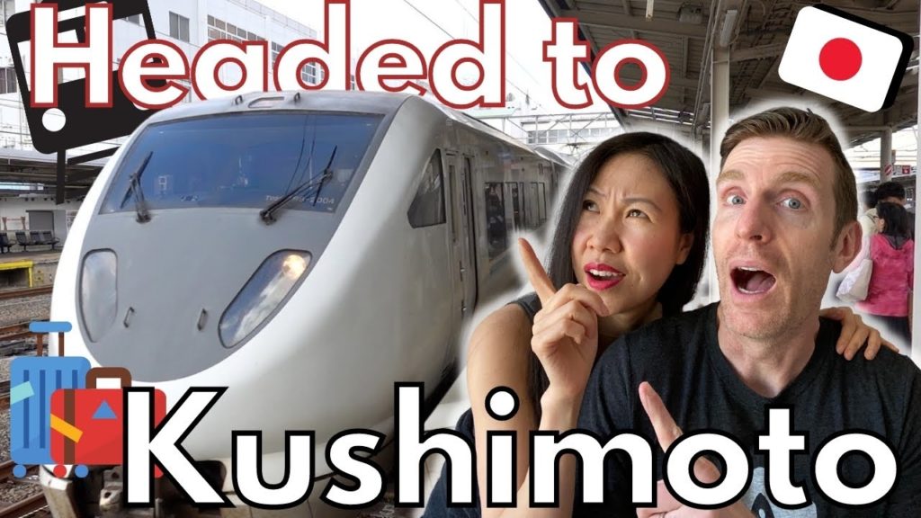 Headed to Kushimoto | Episode 10 | Visiting Shikoku & Wakayama