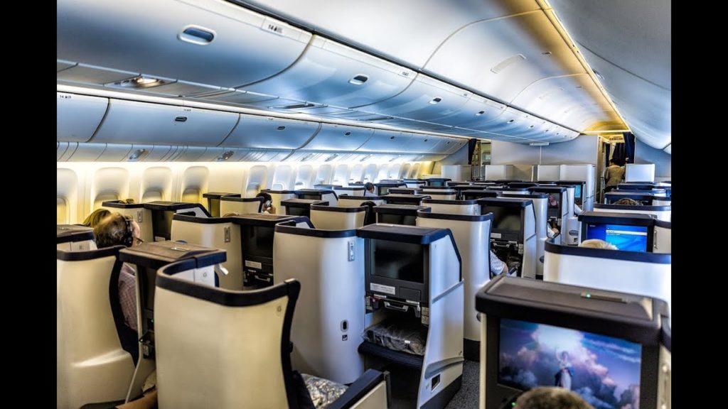 TRIP REPORT – All Nippon Airways 777-300ER BUSINESS CLASS – San Francisco to Tokyo (NH7) TRIP REPORT - All Nippon Airways 777-300ER BUSINESS CLASS - San Francisco to Tokyo (NH7)