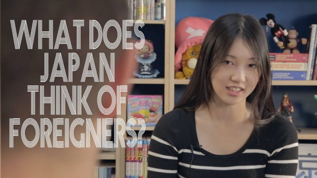 What Does Japan Think of Foreigners? What Does Japan Think of Foreigners?