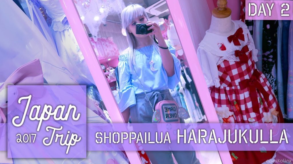 Vapaa-aikaa löytyi vielä! | Japan trip 2017 #2  ›› Namikolinx