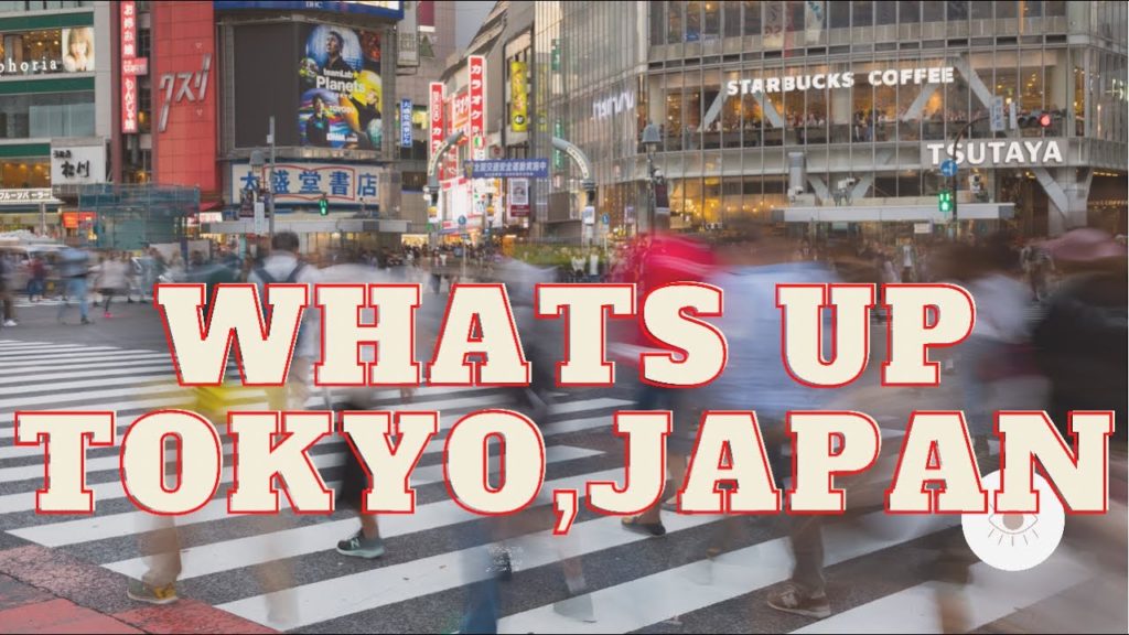 WHAT is TOKYO NOW ? buhay sa japan | exploring tokyo without tourist during pandemic WHAT is TOKYO NOW ? buhay sa japan | exploring tokyo without tourist during pandemic