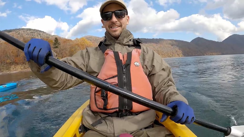 Lake Shikotsu | One Day from Sapporo, Japan