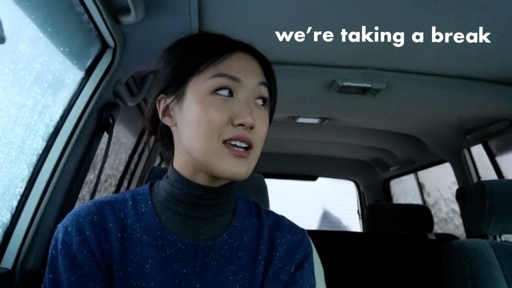 We're Taking a Break (from youtube) | WahlieTV