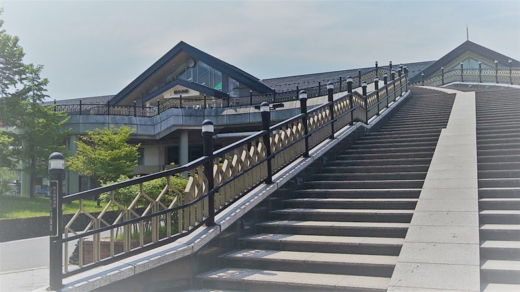 The four seasons of JR Karuizawa Station and Karuizawa Ginza Shopping St【Short PV without subtitles】