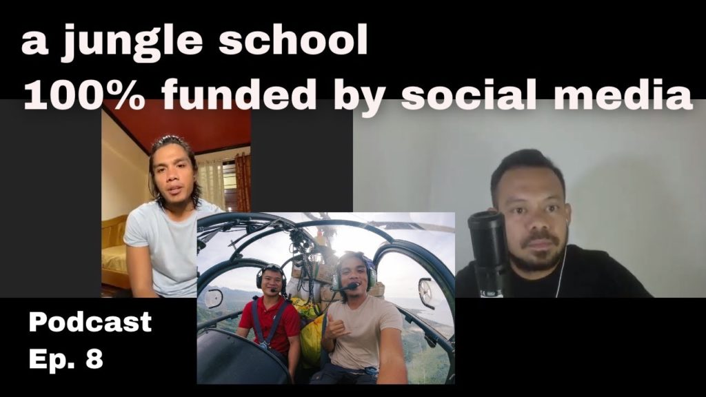 Traveling with a Mission (with Jasper Iturriaga) Podcast #8