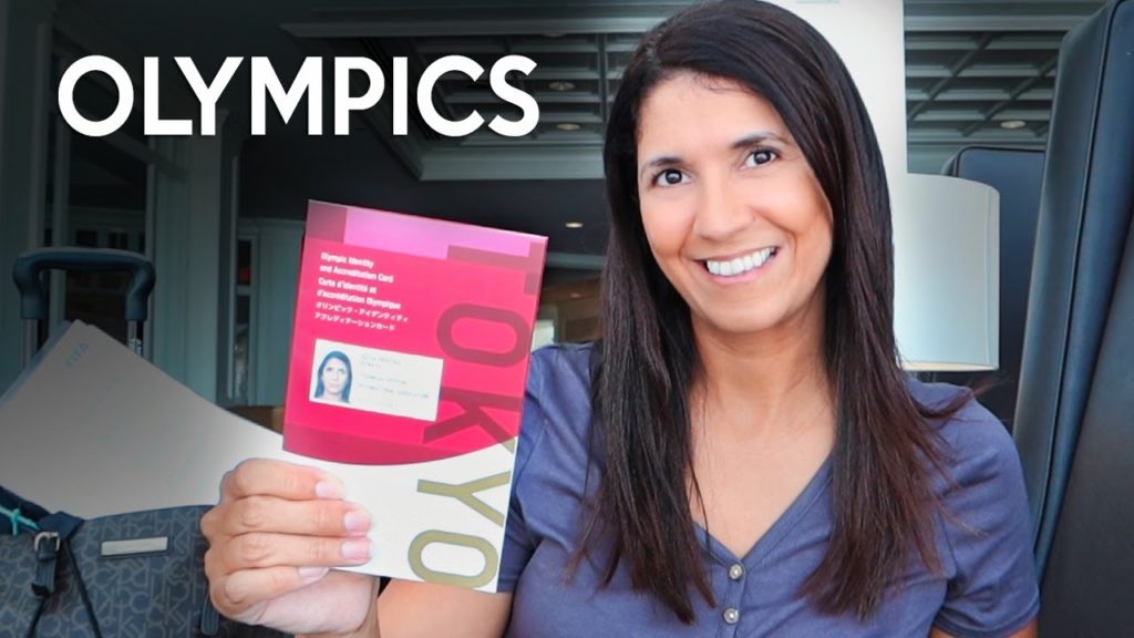 TOKYO 2020: traveling to Japan for the Olympics 🤩🇯🇵
