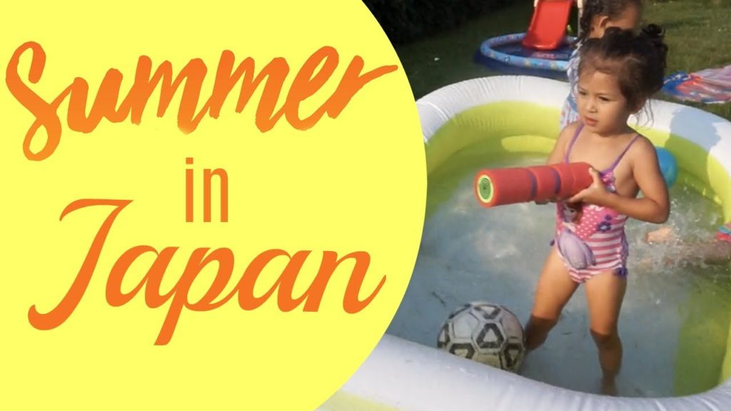 Summer in Japan | Friends and BBQ's
