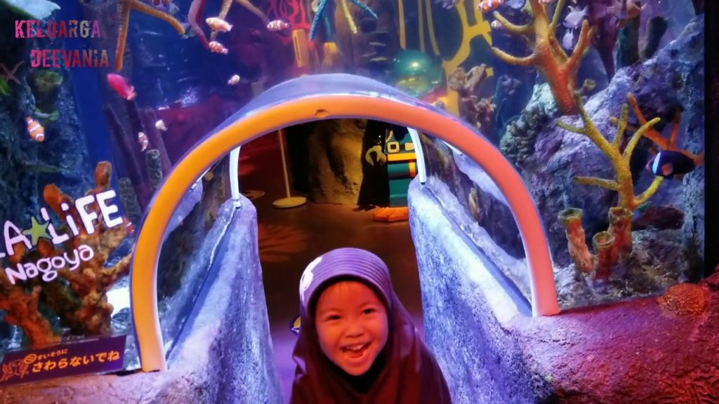 Legoland Japan, Sea Life Nagoya 2020